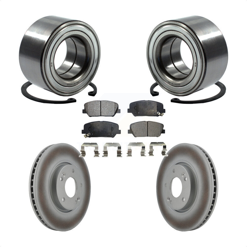 [Avant] Kit de Roulement de roue pour Hyundai Veloster Kia Forte Koup KBB-101445