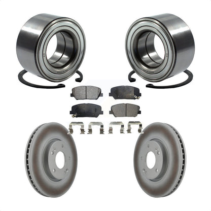 [Avant] Kit de Roulement de roue pour Hyundai Veloster Kia Forte Koup KBB-101445
