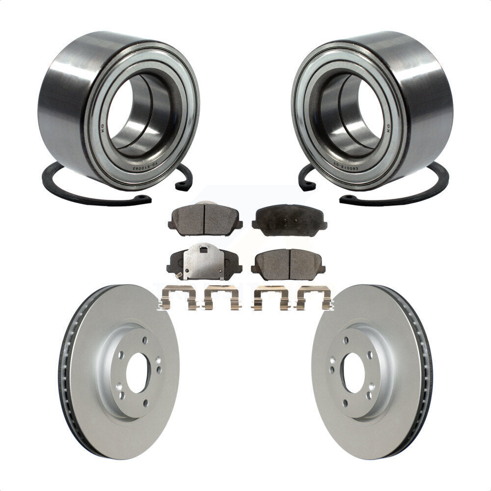 [Avant] Kit de Roulement de roue pour Kia Forte Forte5 Koup KBB-101447 par Transit Auto