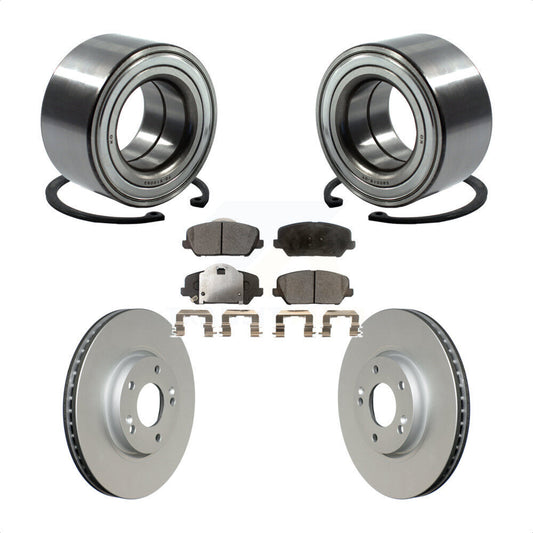 [Avant] Kit de Roulement de roue pour Kia Forte Forte5 Koup KBB-101447 par Transit Auto