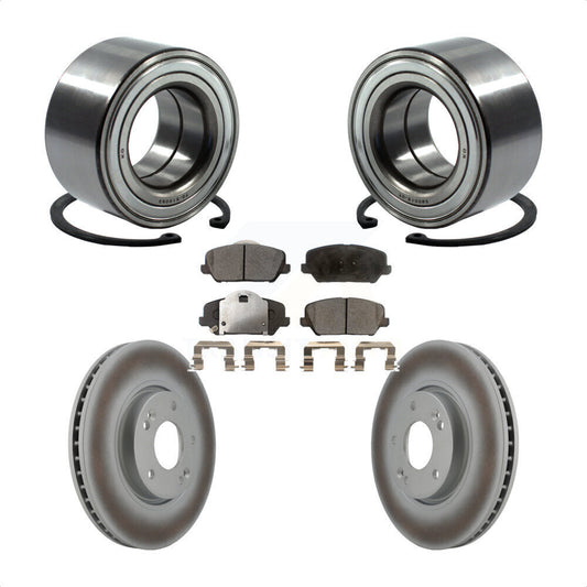 [Avant] Kit de Roulement de roue pour Kia Forte Forte5 Koup KBB-101447