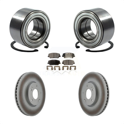 [Avant] Kit de Roulement de roue pour Kia Forte Hyundai Veloster Forte5 KBB-101448