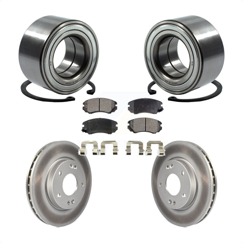 [Avant] Kit de Roulement de roue pour Hyundai Elantra KBB-101450
