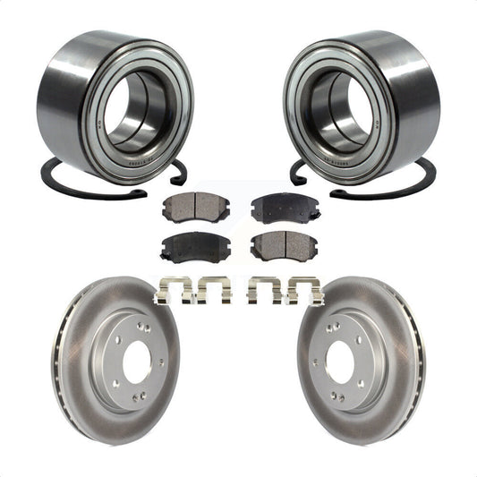 [Avant] Kit de Roulement de roue pour Hyundai Elantra KBB-101450
