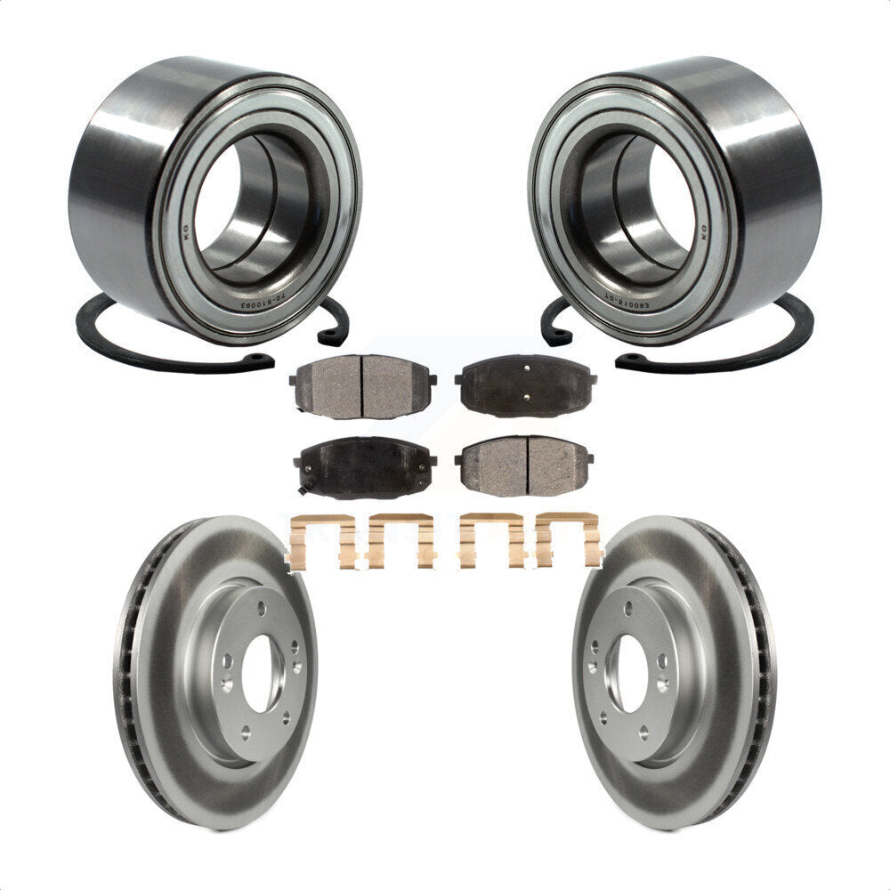 [Avant] Kit de Roulement de roue pour Kia Forte Koup Forte5 KBB-101451