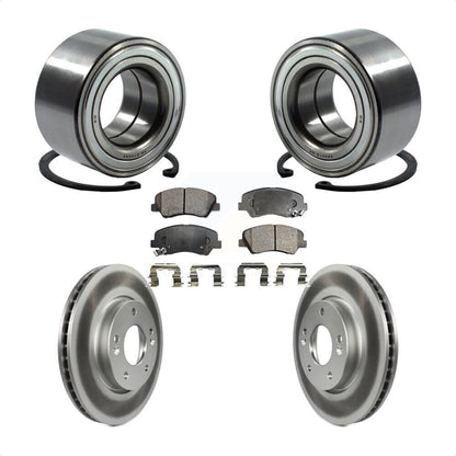 [Avant] Kit de Roulement de roue pour 2014 Kia Forte5 EX KBB-101452 par Transit Auto
