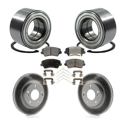 [Avant] Kit de Roulement de roue pour Kia Forte Hyundai Veloster Elantra GT Forte5 KBB-101458