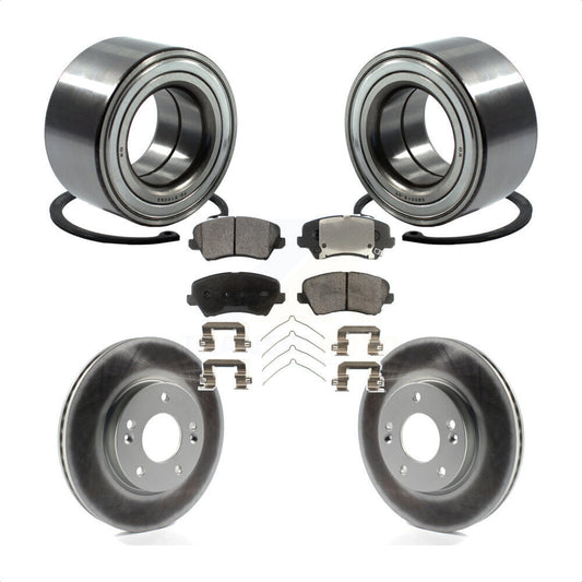 [Avant] Kit de Roulement de roue pour Kia Forte Hyundai Veloster Elantra GT Forte5 KBB-101458