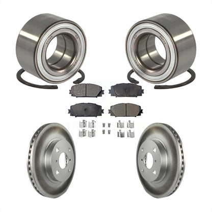 [Avant] Kit de Roulement de roue pour Toyota Yaris Prius C Scion iQ KBB-101463