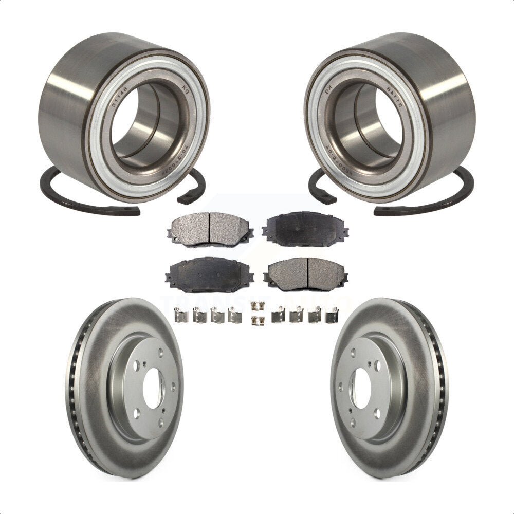 [Avant] Kit de Roulement de roue pour 2017-2018 Toyota Prius V KBB-101464