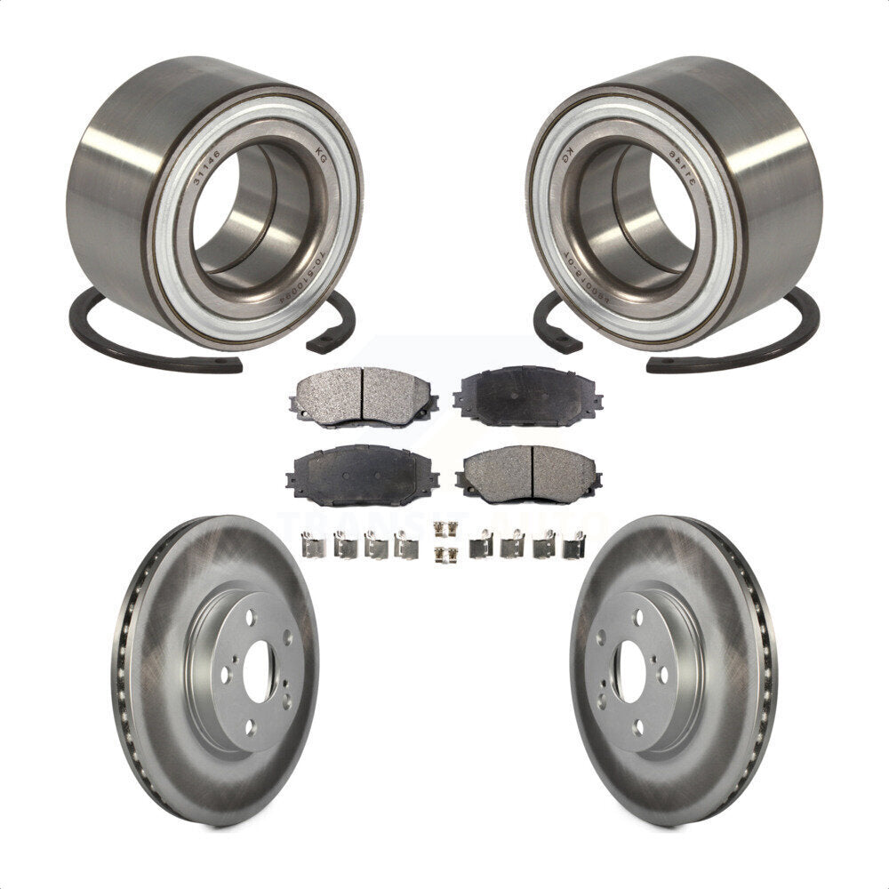 [Avant] Kit de Roulement de roue pour 2008-2014 Scion xD KBB-101465