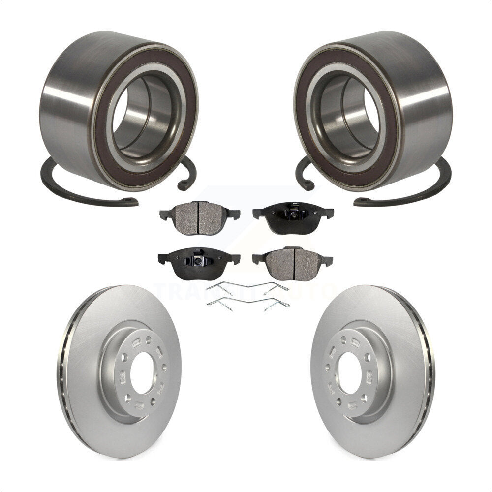 [Avant] Kit de Roulement de roue pour Mazda 3 5 Sport KBB-101472 par Transit Auto