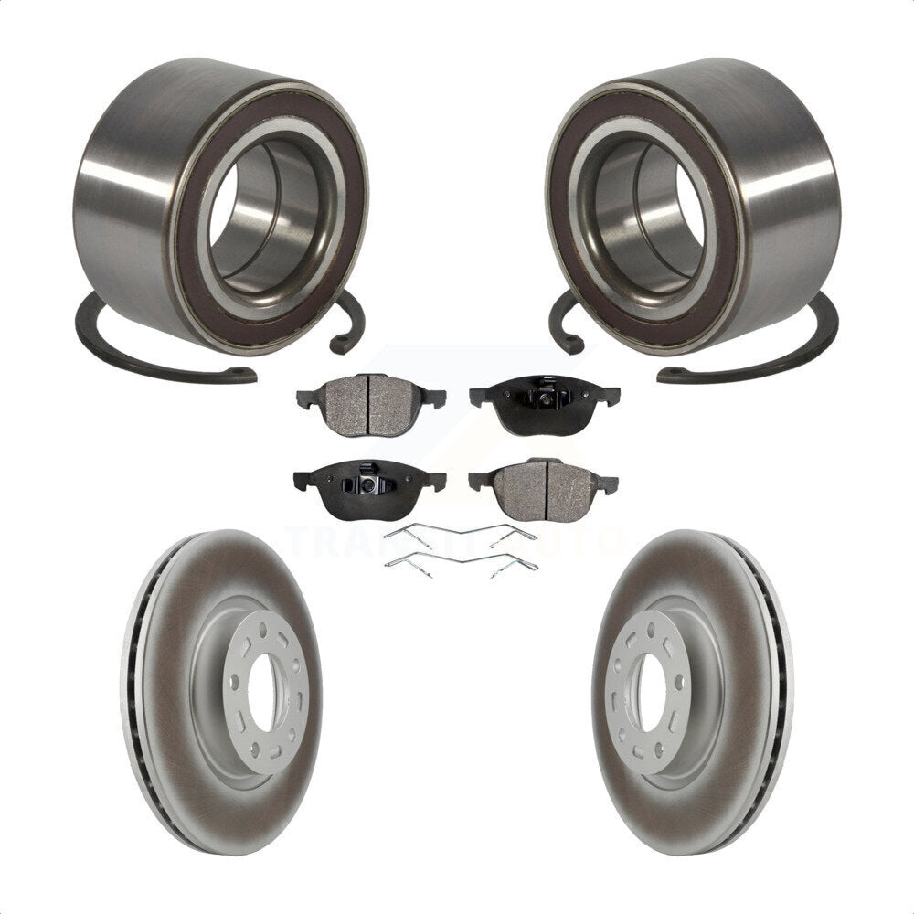 [Avant] Kit de Roulement de roue pour Mazda 3 5 Sport KBB-101472