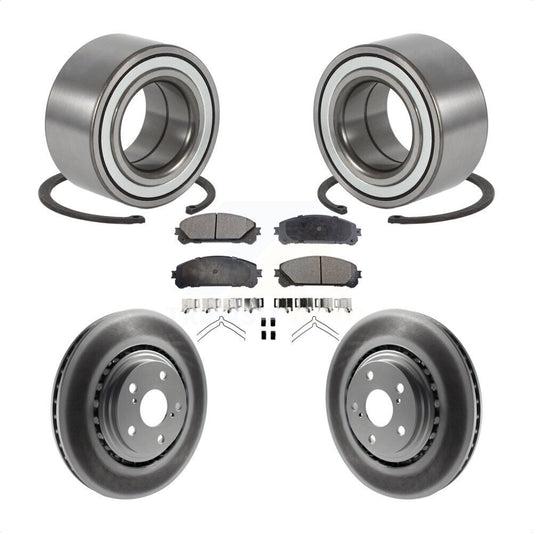 [Avant] Kit de Roulement de roue pour Toyota Highlander Sienna Lexus RX350 RX450h KBB-101476