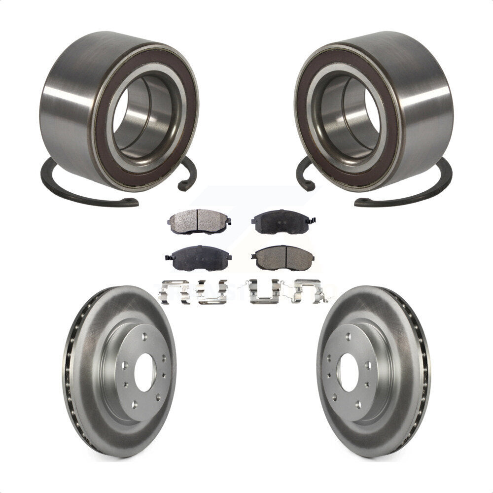 [Avant] Kit de Roulement de roue pour Suzuki SX4 Crossover KBB-101477