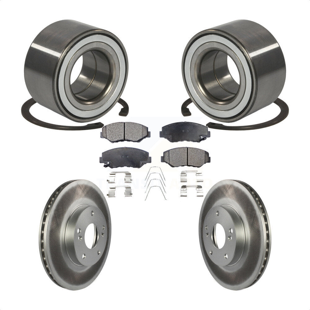 [Avant] Kit de Roulement de roue pour Honda CR-Z Fit KBB-101482