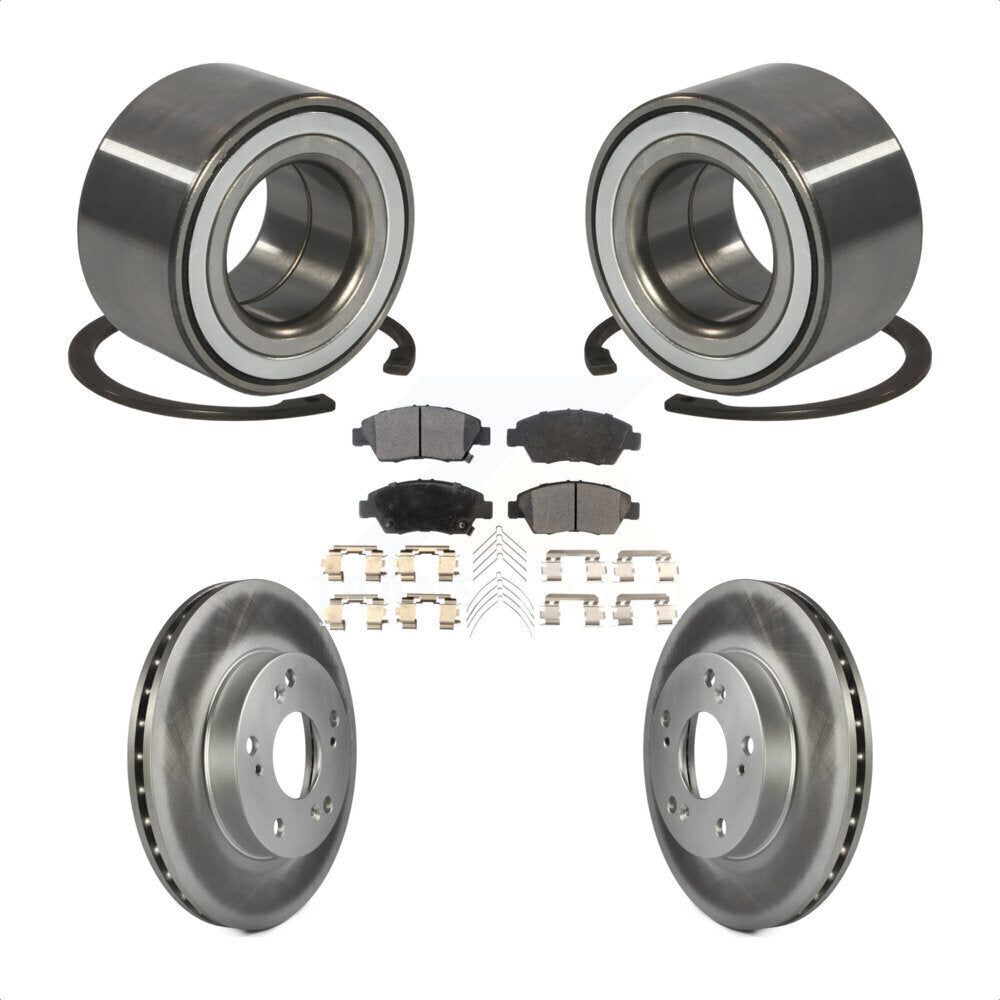 [Avant] Kit de Roulement de roue pour 2011-2015 Honda CR-Z KBB-101483