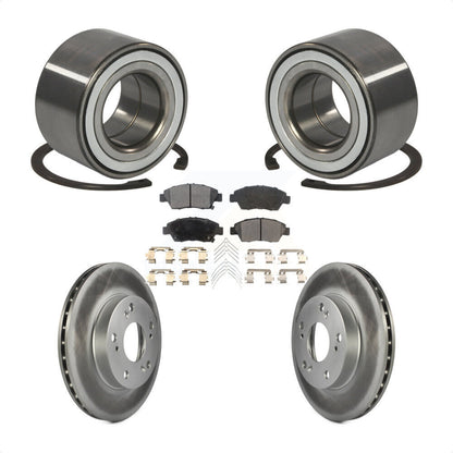 [Avant] Kit de Roulement de roue pour 2011-2015 Honda CR-Z KBB-101483
