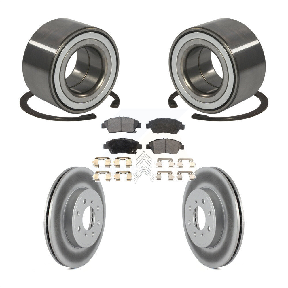 [Avant] Kit de Roulement de roue pour 2015-2020 Honda Fit KBB-101484