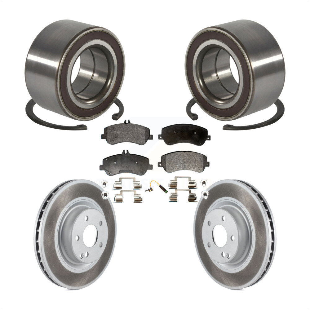 [Avant] Kit de Roulement de roue pour Mercedes-Benz GLK350 GLK250 KBB-101486