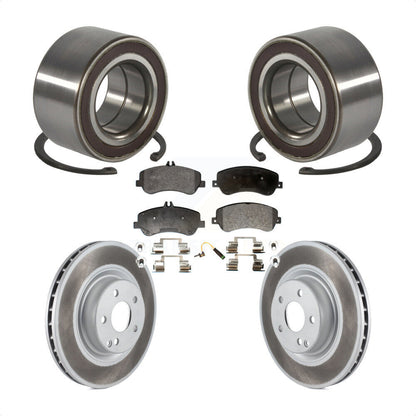 [Avant] Kit de Roulement de roue pour Mercedes-Benz GLK350 GLK250 KBB-101486