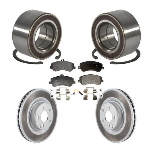 [Avant] Kit de Roulement de roue pour Mercedes-Benz GLK350 GLK250 KBB-101486