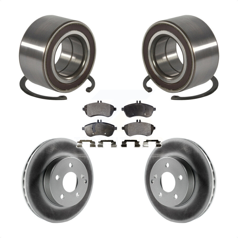 [Avant] Kit de Roulement de roue pour Mercedes-Benz C300 KBB-101487