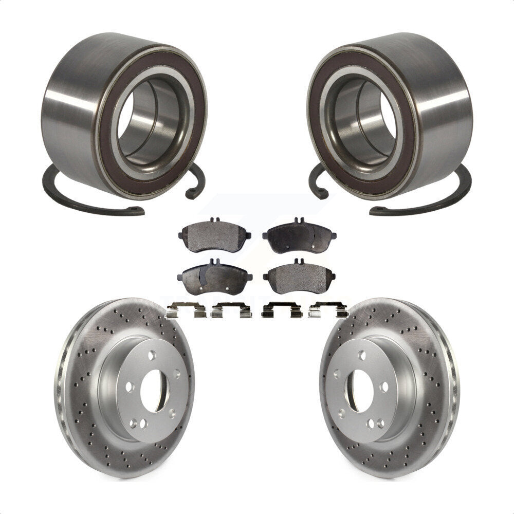 [Avant] Kit de Roulement de roue pour Mercedes-Benz C300 KBB-101488