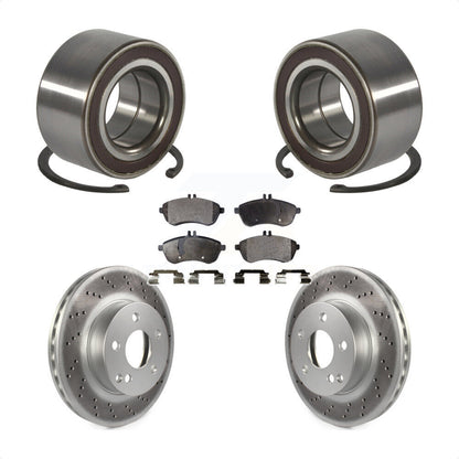 [Avant] Kit de Roulement de roue pour Mercedes-Benz C300 KBB-101488