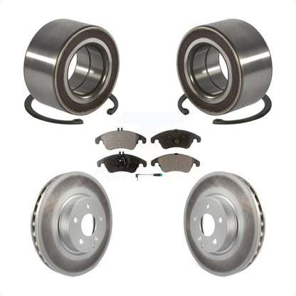 [Avant] Kit de Roulement de roue pour Mercedes-Benz E350 C300 E400 C350 E250 KBB-101489