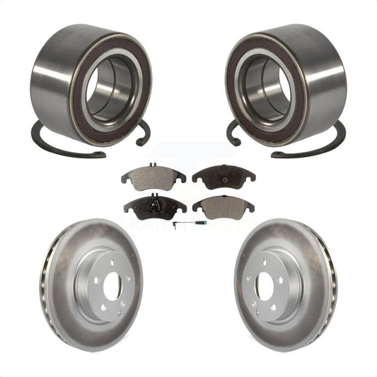 [Avant] Kit de Roulement de roue pour Mercedes-Benz E350 C300 E400 C350 E250 KBB-101489