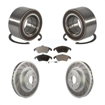[Avant] Kit de Roulement de roue pour Mercedes-Benz E350 C300 E400 C350 E250 KBB-101490