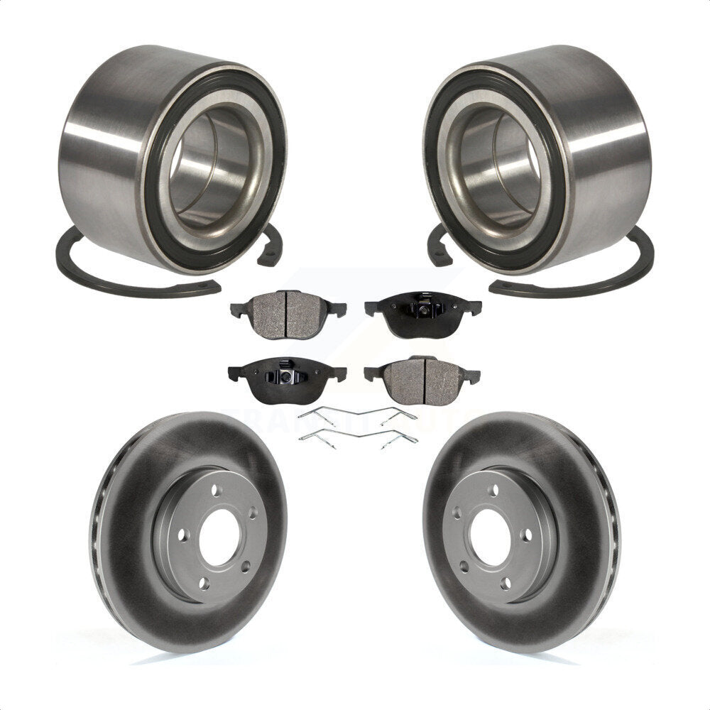[Avant] Kit de Roulement de roue pour Ford Focus C-Max KBB-101491