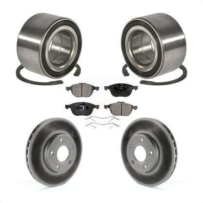 [Avant] Kit de Roulement de roue pour Ford Focus C-Max KBB-101491