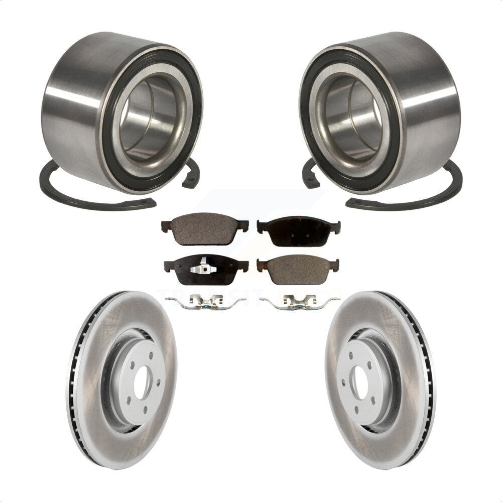 [Avant] Kit de Roulement de roue pour Ford Focus Lincoln MKC KBB-101492