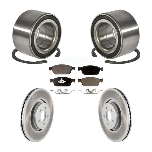 [Avant] Kit de Roulement de roue pour Ford Focus Lincoln MKC KBB-101492