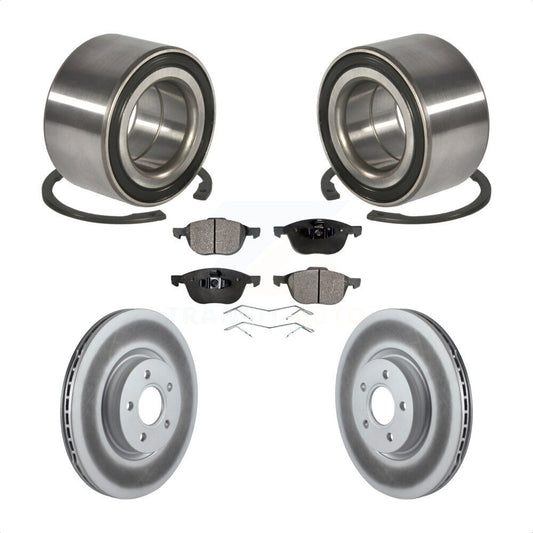 [Avant] Kit de Roulement de roue pour 2014 Ford Connect 104.8" wheel base KBB-101493