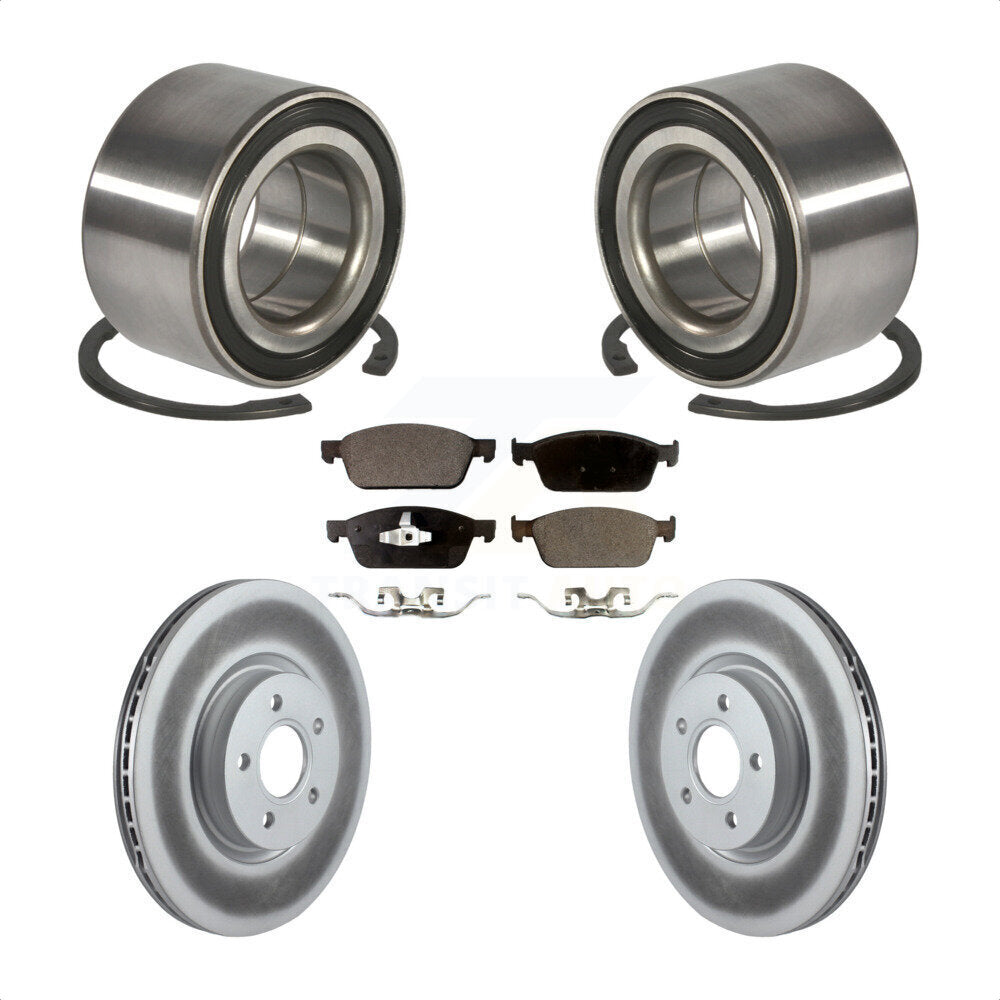 [Avant] Kit de Roulement de roue pour Ford Focus ST KBB-101495