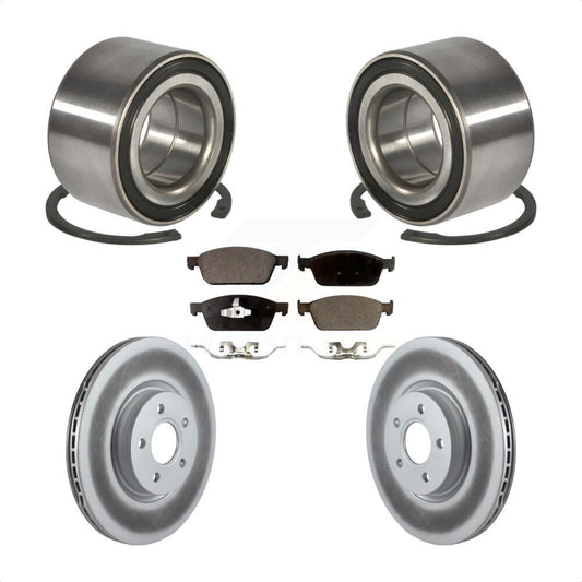 [Avant] Kit de Roulement de roue pour Ford Focus ST KBB-101495