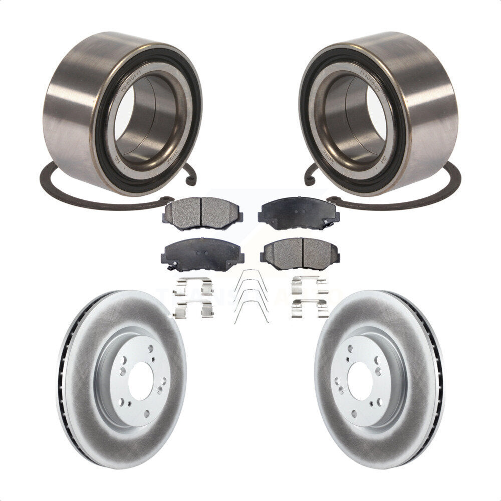 [Avant] Kit de Roulement de roue pour Honda Civic Acura ILX KBB-101498 par Transit Auto