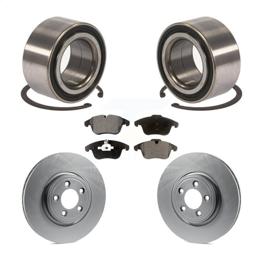 [Avant] Kit de Roulement de roue pour 2015 Jaguar XF 2.0L KBB-101499 par Transit Auto