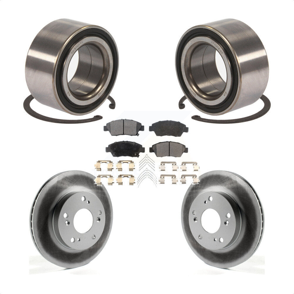 [Avant] Kit de Roulement de roue pour 2015 Acura ILX 1.5L KBB-101501 par Transit Auto