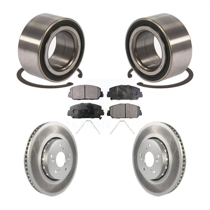 [Avant] Kit de Roulement de roue pour 2016 Acura ILX KBB-101503 par Transit Auto