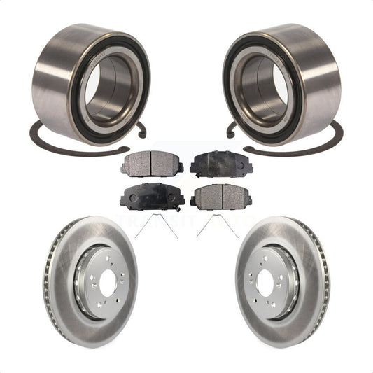 [Avant] Kit de Roulement de roue pour 2016 Acura ILX KBB-101503 par Transit Auto