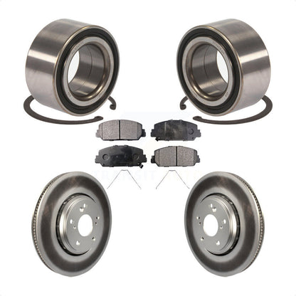 [Avant] Kit de Roulement de roue pour 2017-2018 Acura ILX KBB-101504 par Transit Auto