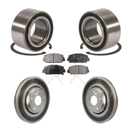 [Avant] Kit de Roulement de roue pour 2017-2018 Acura ILX KBB-101504 par Transit Auto