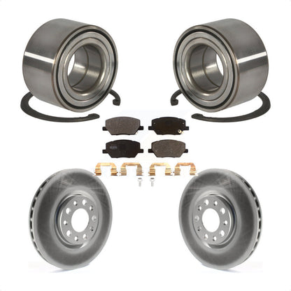[Avant] Kit de Roulement de roue pour 2016-2018 Fiat 500X KBB-101505
