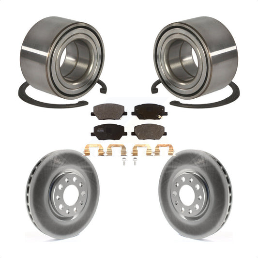 [Avant] Kit de Roulement de roue pour 2016-2018 Fiat 500X KBB-101505