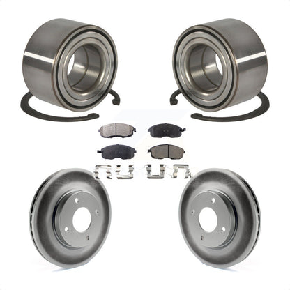 [Avant] Kit de Roulement de roue pour 2010-2011 Nissan Versa 1.8L KBB-101506 par Transit Auto