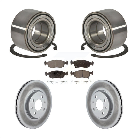 [Avant] Kit de Roulement de roue pour Fiat 500 KBB-101508